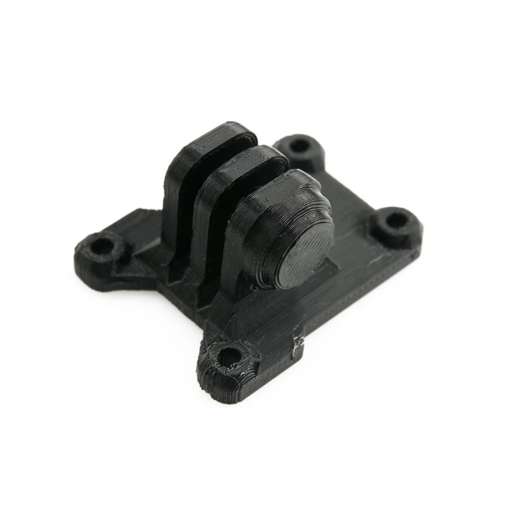 Xhover Blastr V2 Adjustable GoPro Base (2pcs) - 0.88 - Black for fpv drones 3