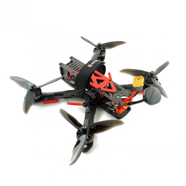 Readytosky Alien 5" RTF for fpv drones 9