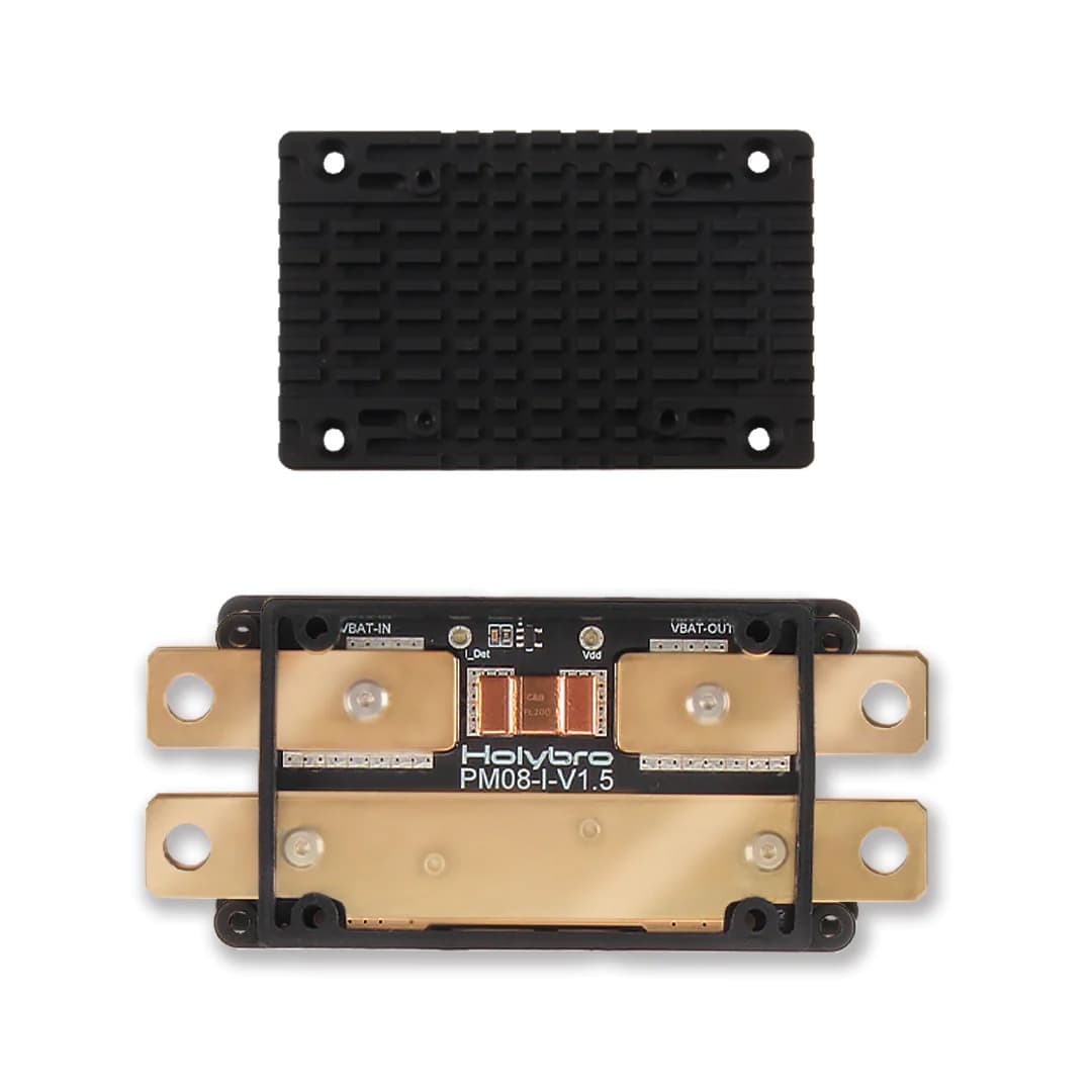 HolyBro PM08 Analog Power Module (14S, 200A) for fpv drones 6