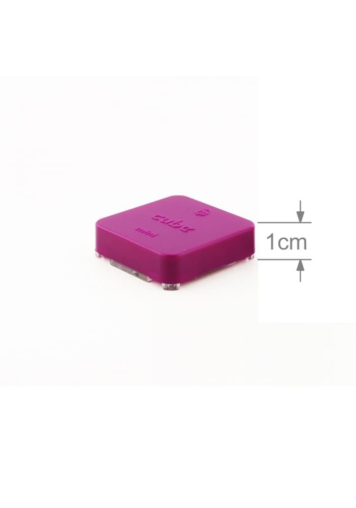 CubePilot Mini Purple Autopilot Set (Mini Cube+Mini Carrier Board+Mini Carrier Board Cable Set) for fpv drones 3