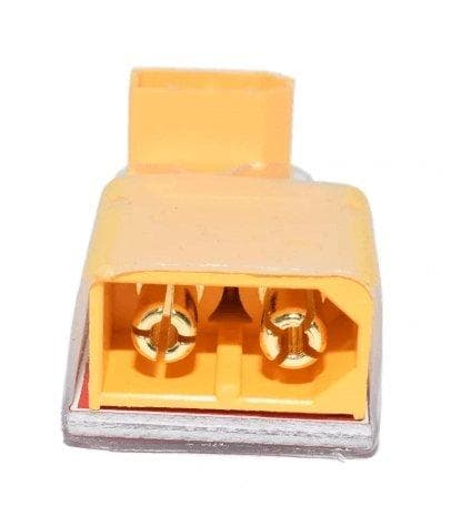 JHEMCU Zero Volt Lipo Killer XT60 and XT30 Connectors for fpv drones 2