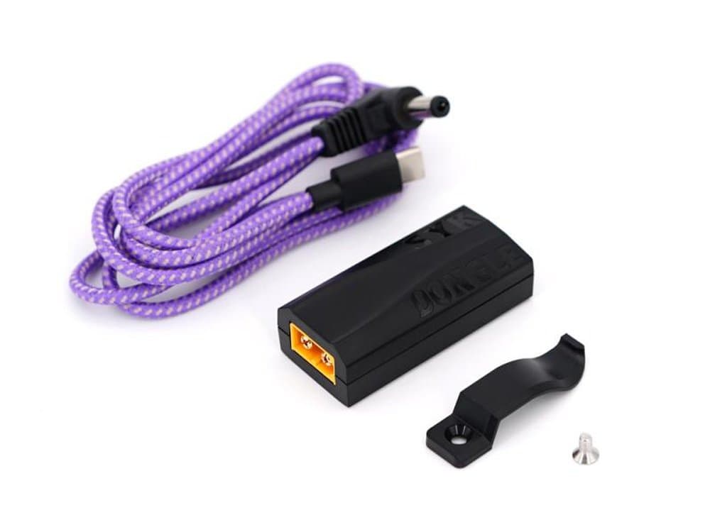 TBS Syk Goggle Power Dongle for fpv drones 3