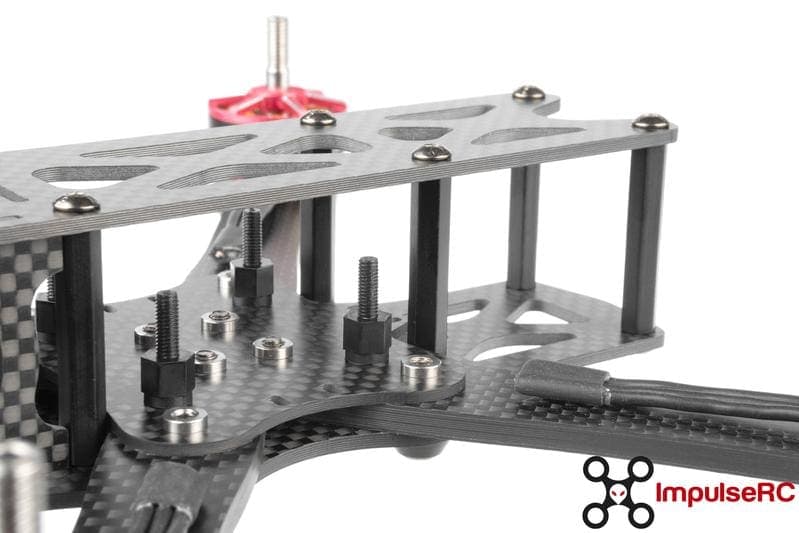 Alien 5" FPV Quadcopter Frame (Slammed / Standard) for fpv drones 5