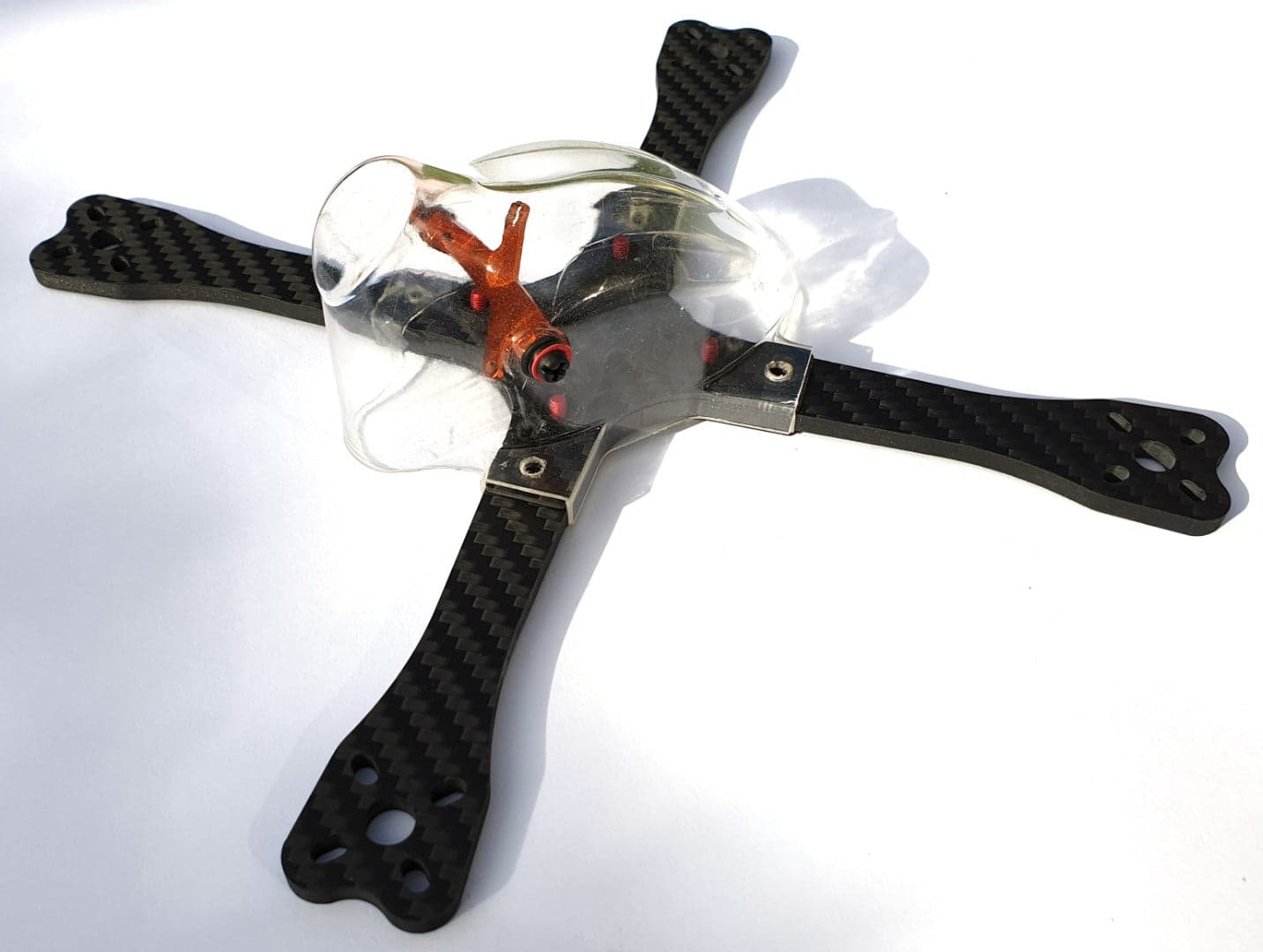 Print a Pod Quad Frame for fpv drones 5