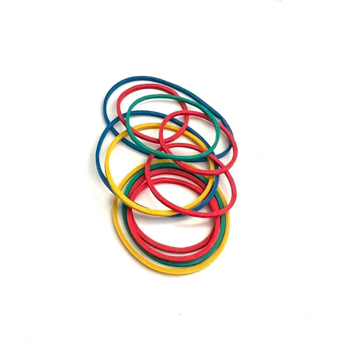 WREKD FPV Drone Rubber Bands (20 pcs) - Choose Color for fpv drones