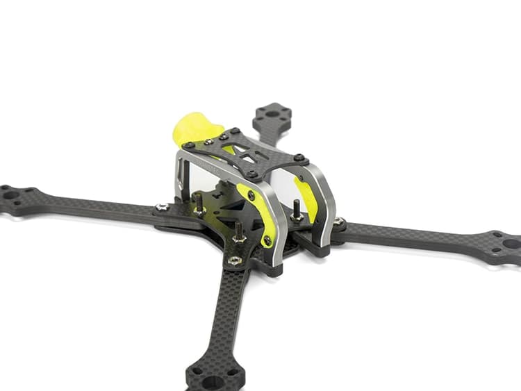 Transtec Laser 2 Hybrid Quadcopter Frame for fpv drones