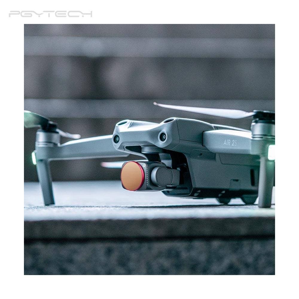 PGYTECH VND Filter (6 tot 9-Stop) voor DJI Air 2S for fpv drones 2