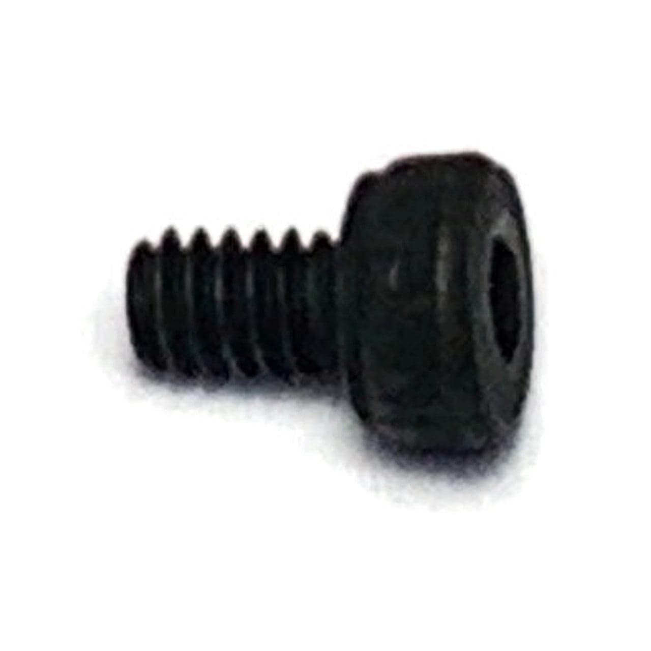 Armattan Beaver Replacement 2.5MM M2 Iron Cup Head Screw - Black Anodized (10 pieces) for fpv drones