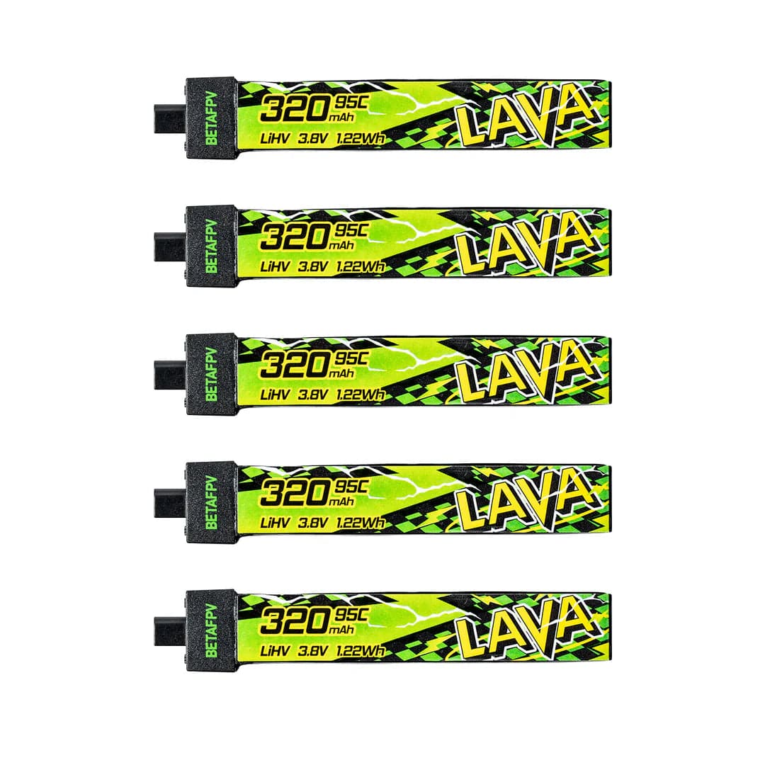 BetaFPV LAVA II 1S Battery 95C for fpv drones 5