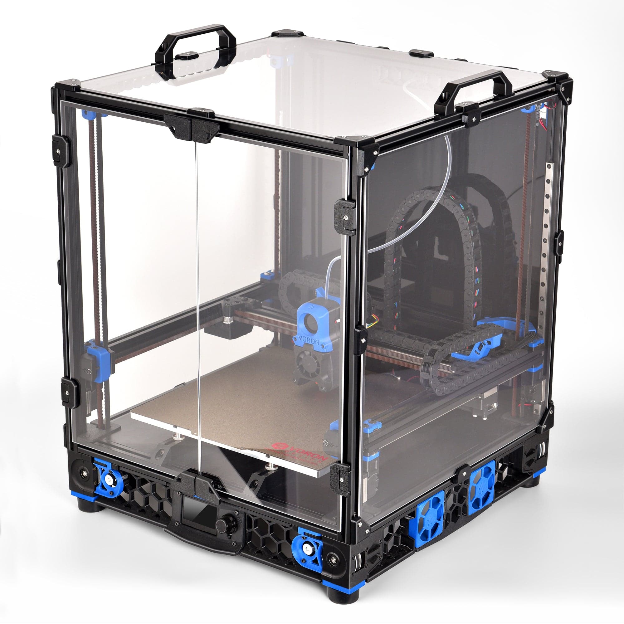 Voron V2.4 R2 3D Printer Kit By LDO (INC. PI 4B 1gb) for fpv drones 7