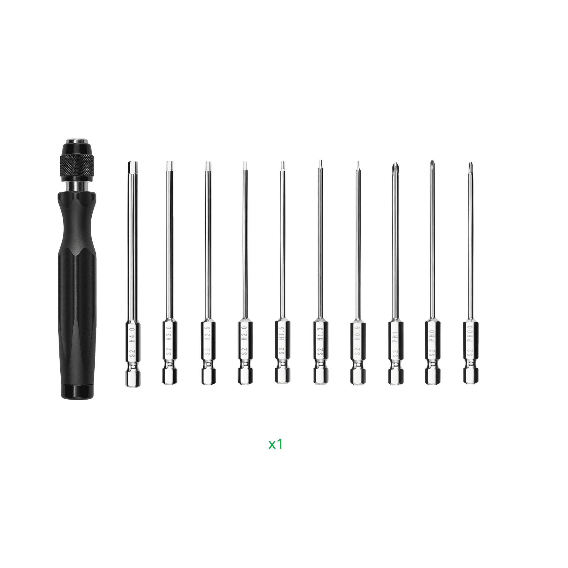 Bambu Lab Maker's Supply Screwdriver Kit for fpv drones 7
