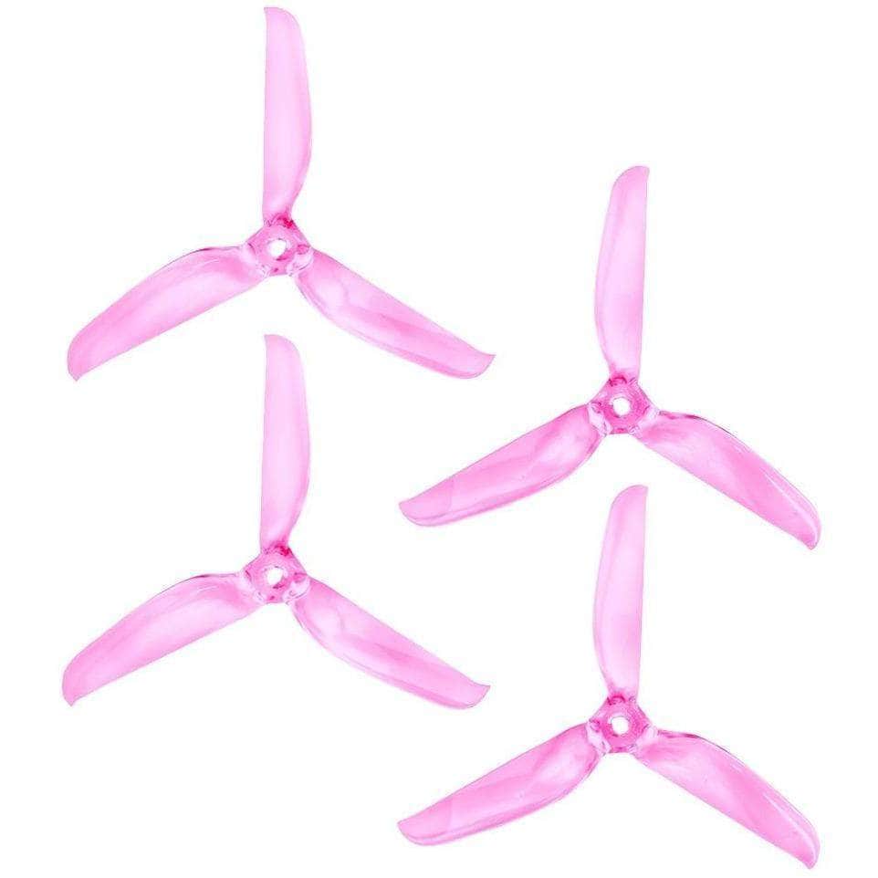 Lumenier Gate Breaker 5x5.3x3 Tri-Blade 5" Prop 4 Pack - Choose Your Color for fpv drones 3