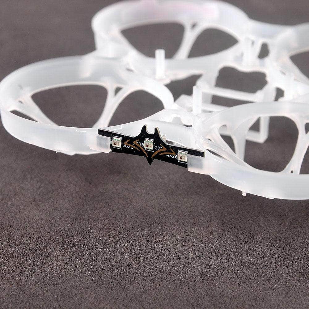 HappyModel Mobula7 V3 75mm 2S Upgrade Whoop Frame - Choose Your Color for fpv drones 7