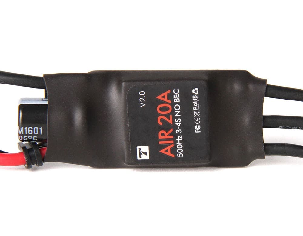T-MOTOR AIR 20A 3-4S Multi-Rotor UAV Drone ESC for fpv drones 4