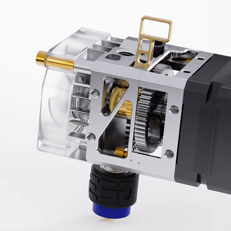 BigTreeTech BIQU H2 V2S Lite Revo Extruder for fpv drones 9