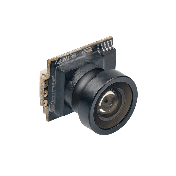 BetaFPV Beta C02 Micro 1200TVL CMOS 4:3 NTSC FPV Camera (w/ White 2022 Whoop Canopy) (Copy) for fpv drones 1