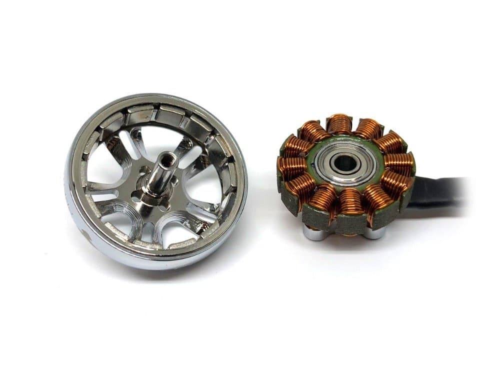 Karearea TOA Bi-Turbine 2004 1950KV Motors for fpv drones 3