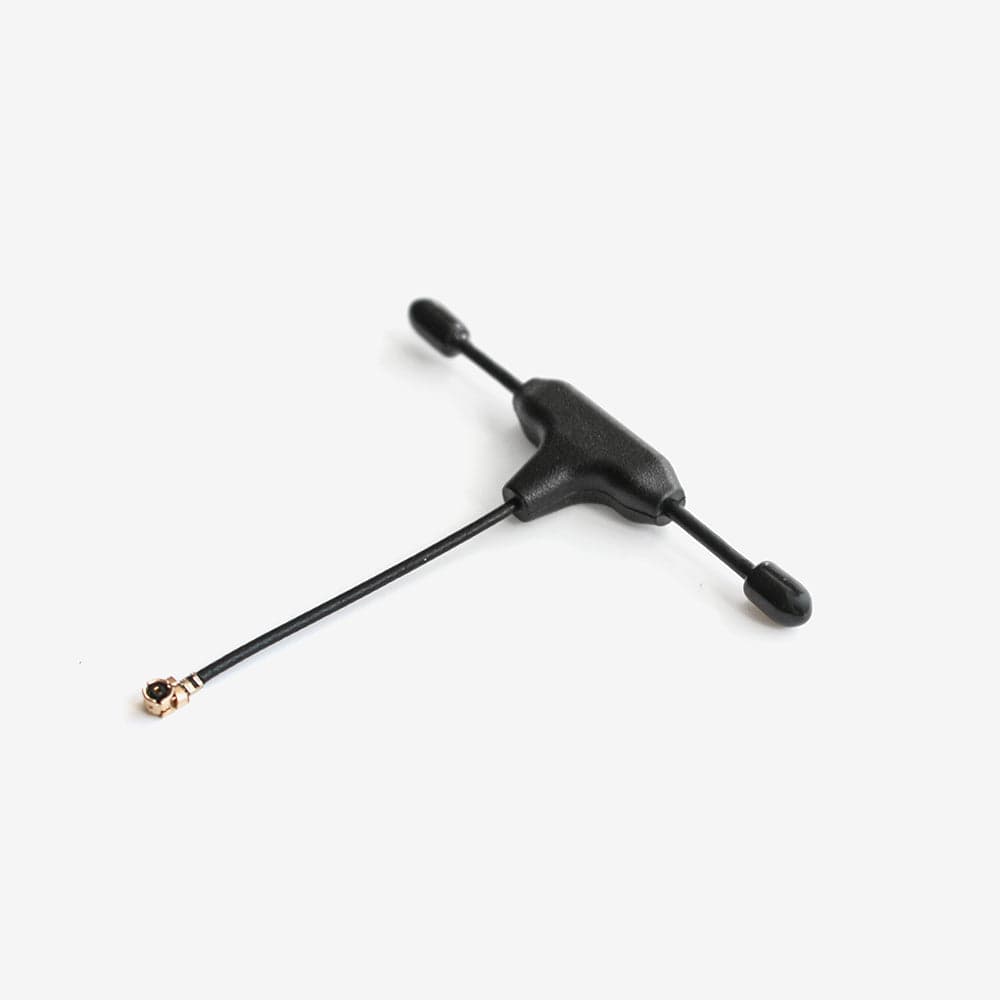 Emax ELRS Receiver + Type T Antenna for fpv drones 2