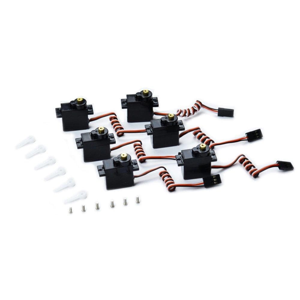 SonicModell Binary 1200mm RC Airplane Optimized Power Combo for fpv drones 4