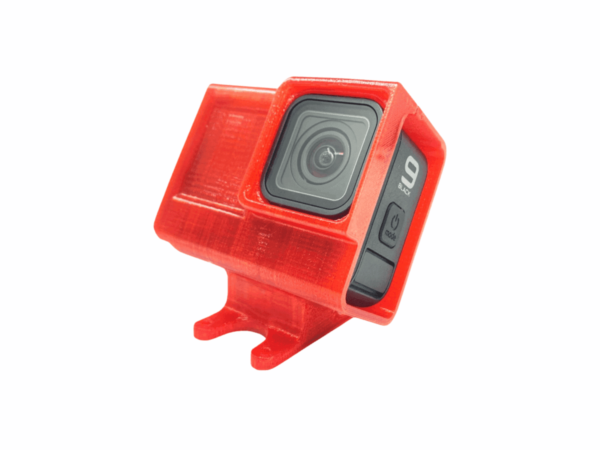 ImpulseRC Apex GoPro Hero 9/10/11 Mount for fpv drones