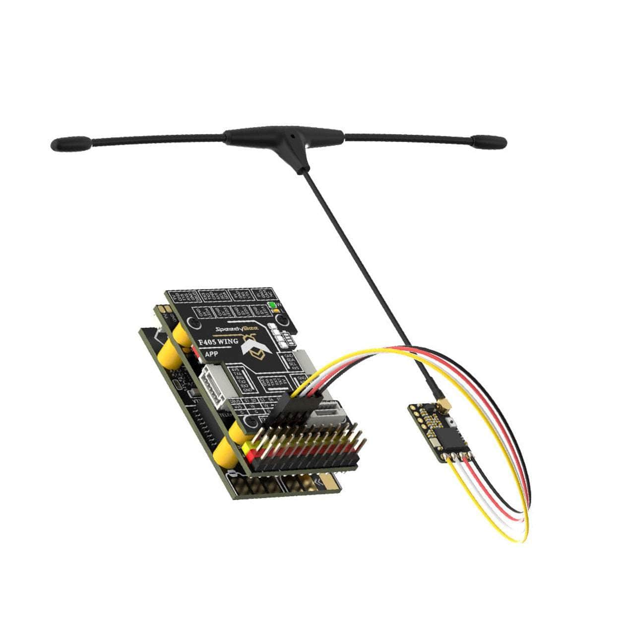 SpeedyBee F405 WING APP 2-6S Fixed Wing Flight Controller for fpv drones 2