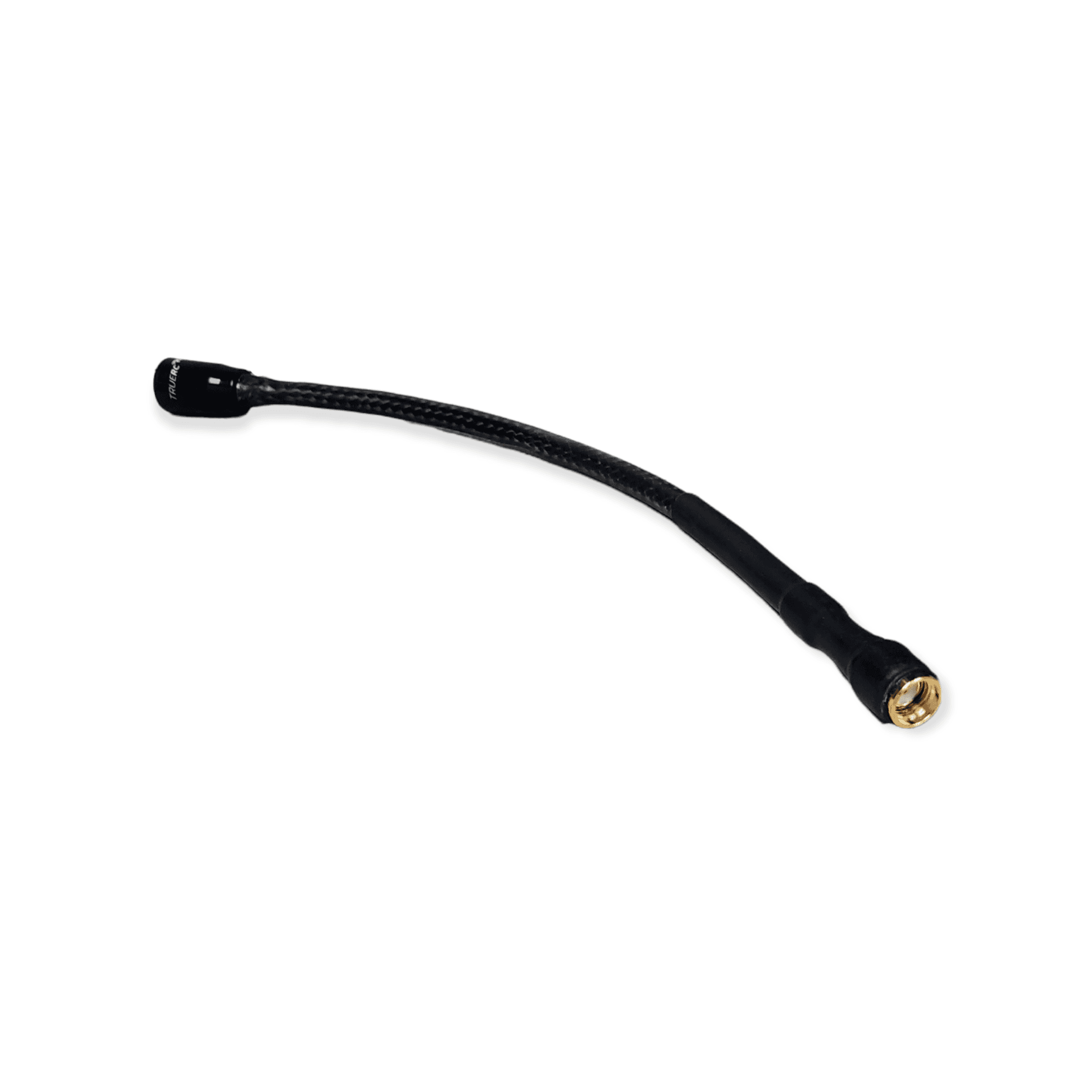 TrueRC Matchstick 5.8GHz LHCP Carbon Edition - RP-SMA 200mm - Choose Color for fpv drones 1