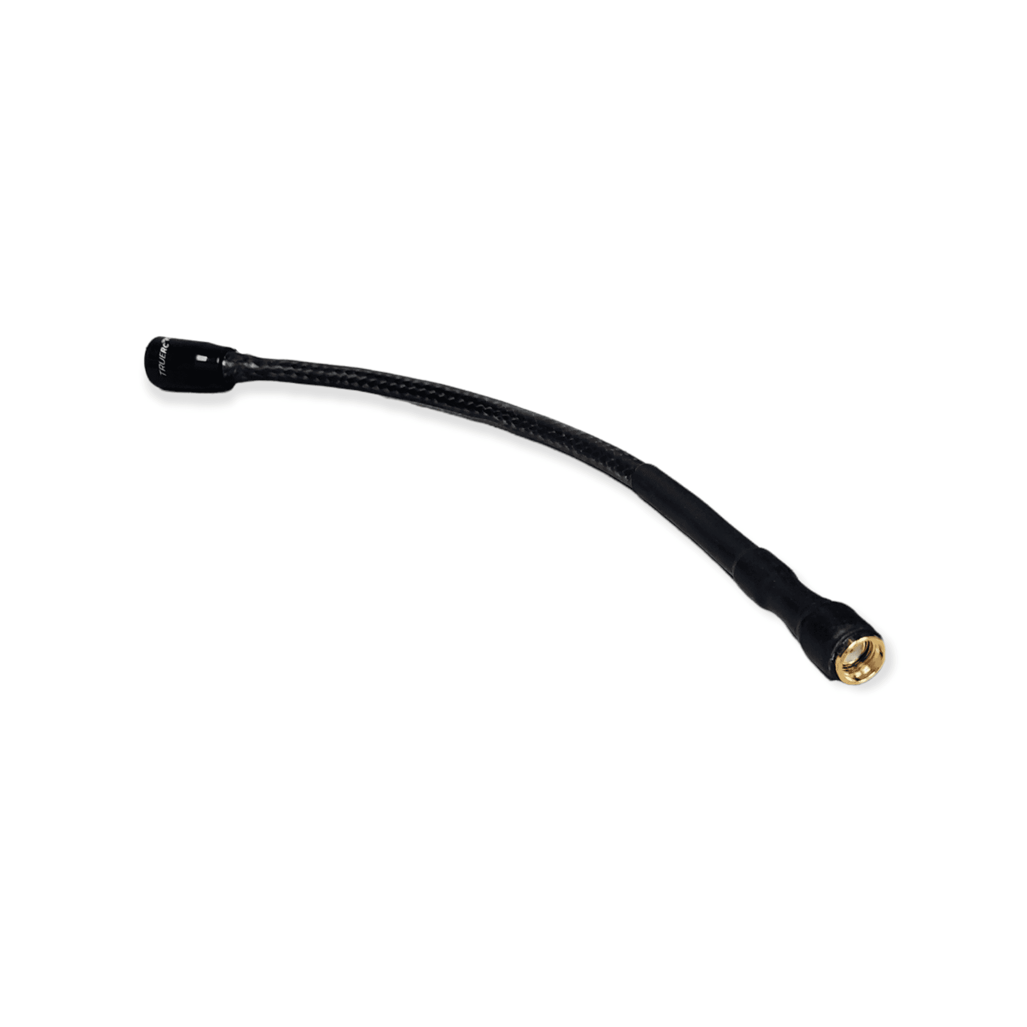 TrueRC Matchstick 5.8GHz LHCP Carbon Edition - RP-SMA 200mm - Choose Color for fpv drones 1