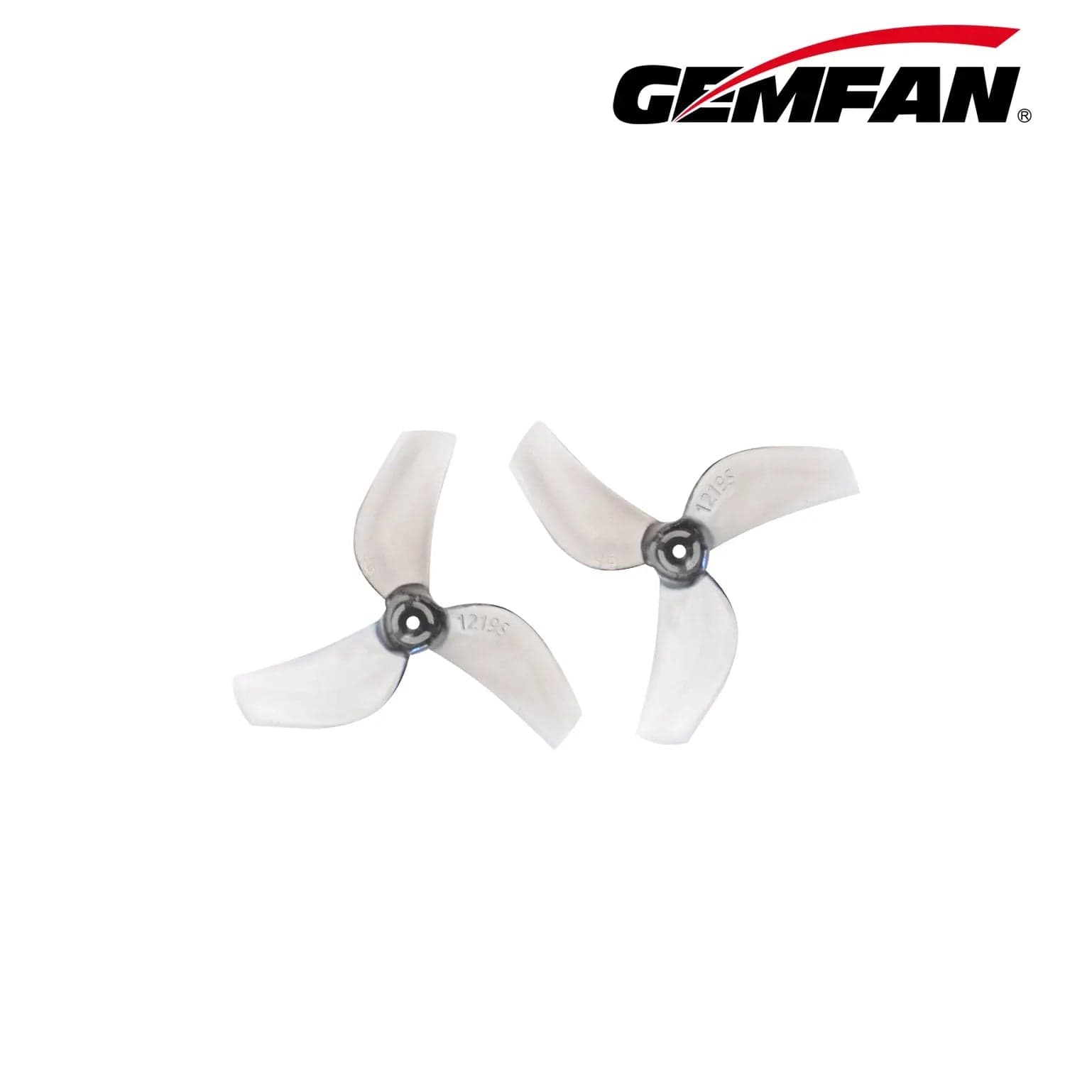 Gemfan 31mm 1219S PC 3 Blade 1mm for fpv drones 2