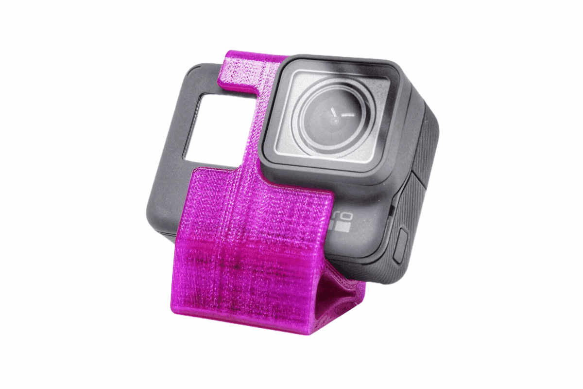 GoPro Hero 5/6/7 Universal Camera Mount for fpv drones 1