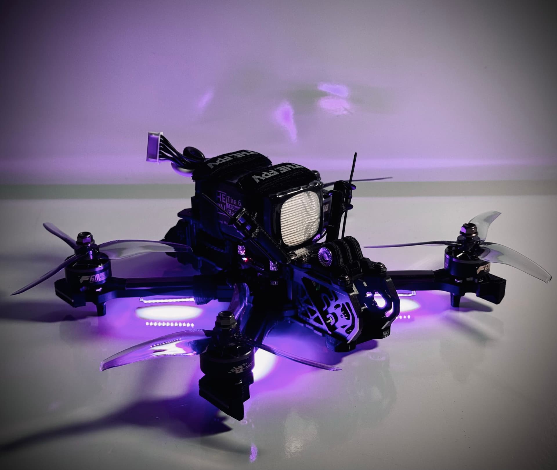 TheFPV "Endgame" 6S (ELRS / GPS / F7 / 65A) - Premium Freestyle Drone for fpv drones 21