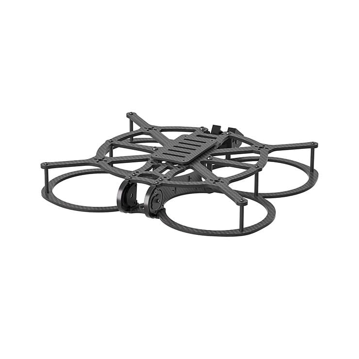 iFlight Cine35 V5 Frame 3.5 inch Kit black