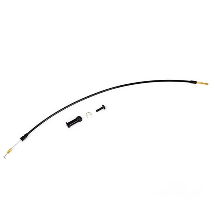 Traxxas 9283 Cable T-lock Rear (185mm) for fpv drones