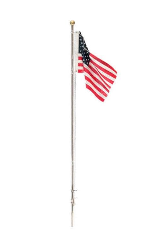 Woodland Scenics JP5951 Medium US Flag Pole for fpv drones