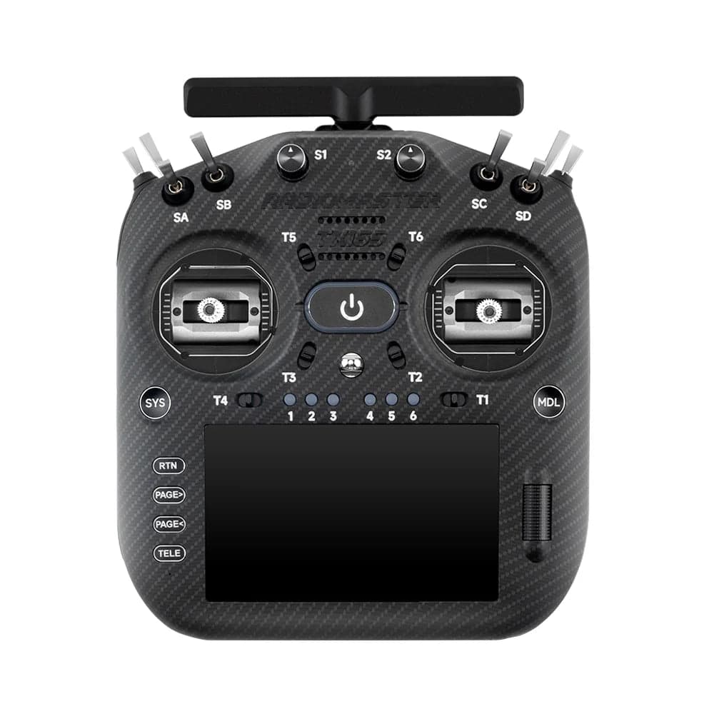 RadioMaster TX16S MK3 Max Radio Transmitter (Batteries Not Included) for fpv drones 2