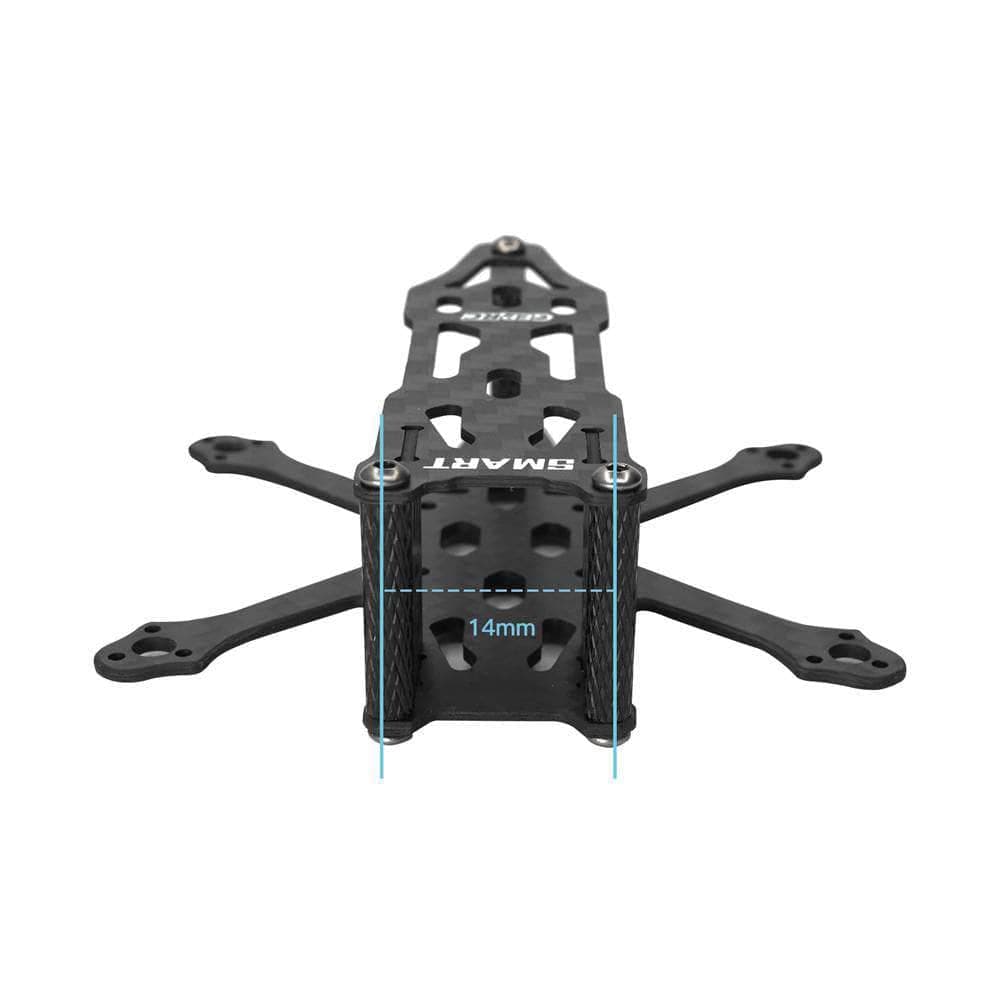 GEPRC Smart16 Nano 1.6" Micro Frame Kit for fpv drones 1