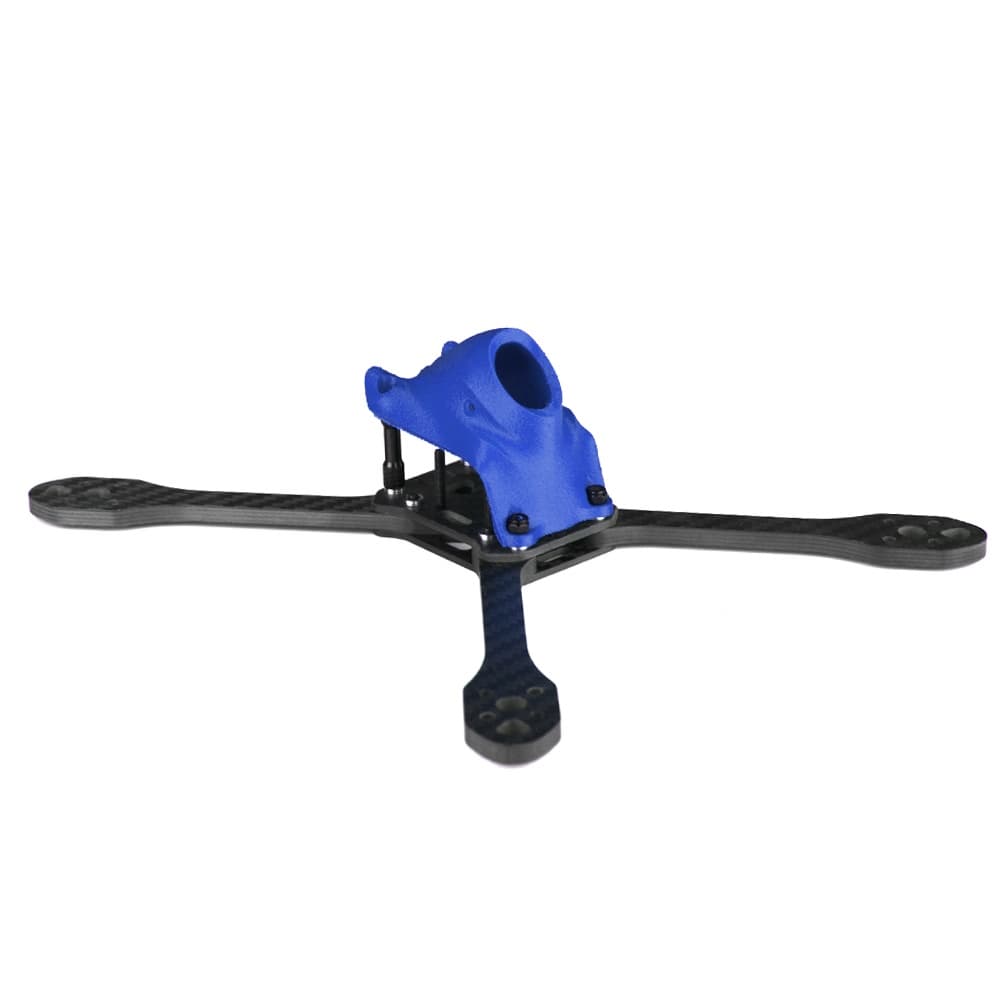 DRUID One 5 Inch Frame - BLAUW for fpv drones 3