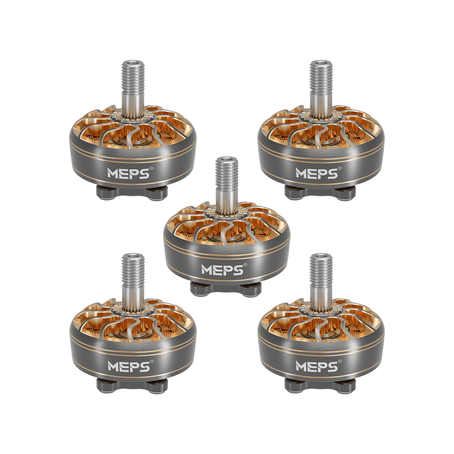 SZ2306 5Pcs Freestyle FPV Motor 4-6S 1750/1950/2450KV for fpv drones 18