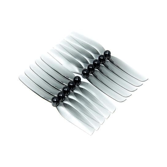 HQProp Micro Prop 65mm Bi-Blade 2.5" Prop 10 Pack (1.5mm Shaft) - Pick Your Color for fpv drones 3
