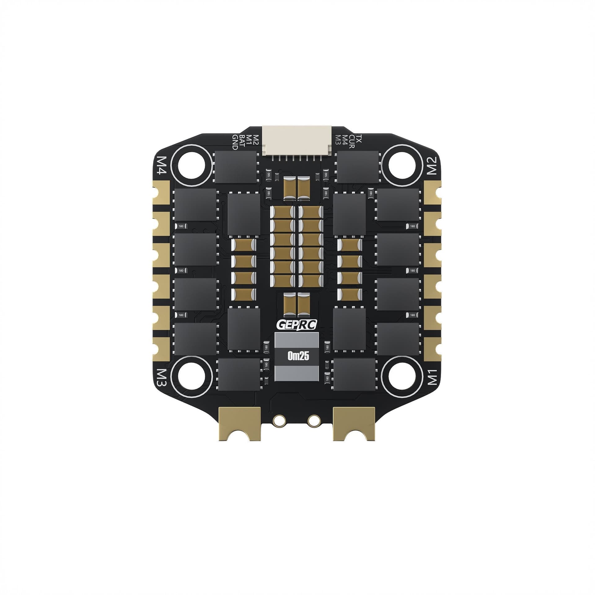 GEPRC TAKER H65_8S_32Bit 65A 30x30 4IN1 ESC for fpv drones 1