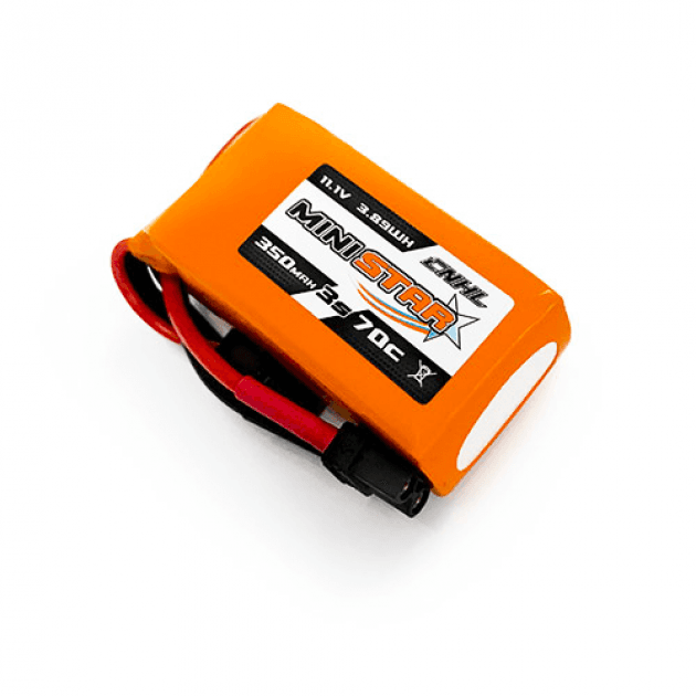 CNHL Ministar 350mAh 3S 70C for fpv drones 2