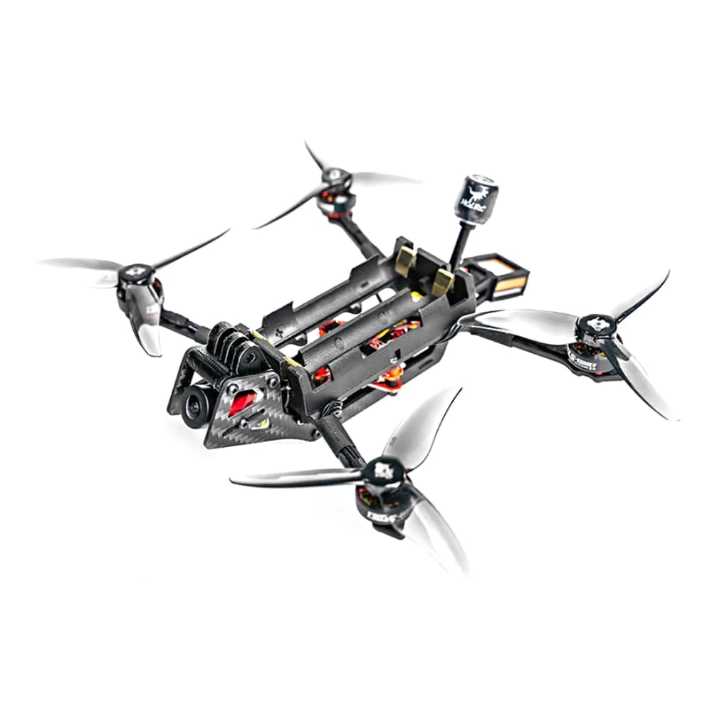 Rekon FPV Rekon35 Nano LR 3.5" 2S 18650 FPV Drone - Analog  for fpv drones 1