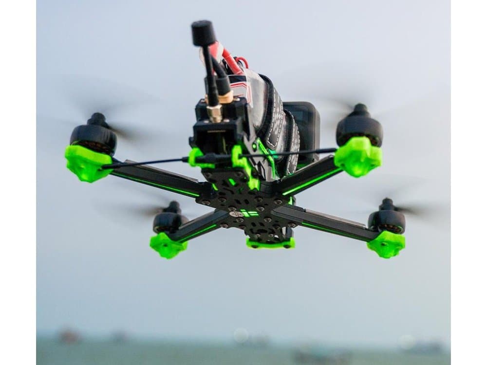iFlight Nazgul Evoque F5X 6S Analog Edition