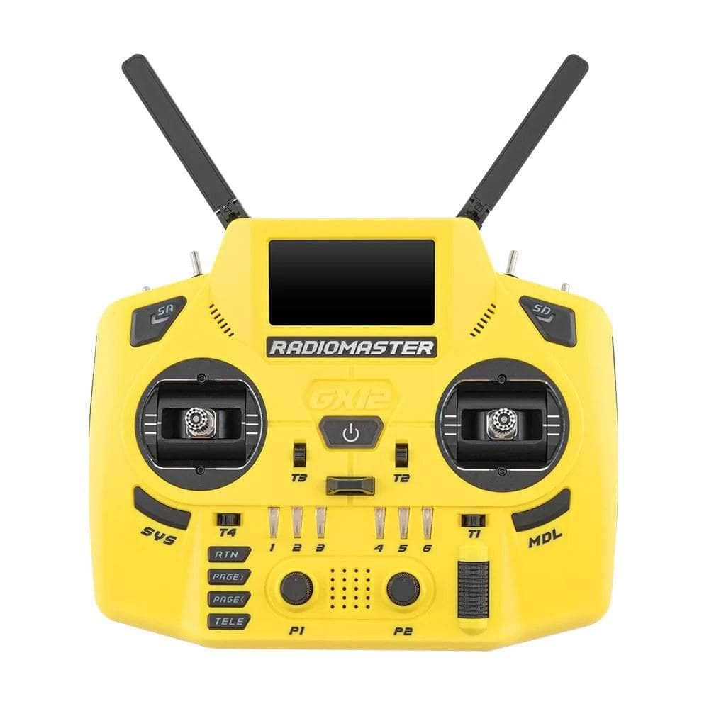 RadioMaster GX12 Dual-Band Crush Radio Controller for fpv drones 6