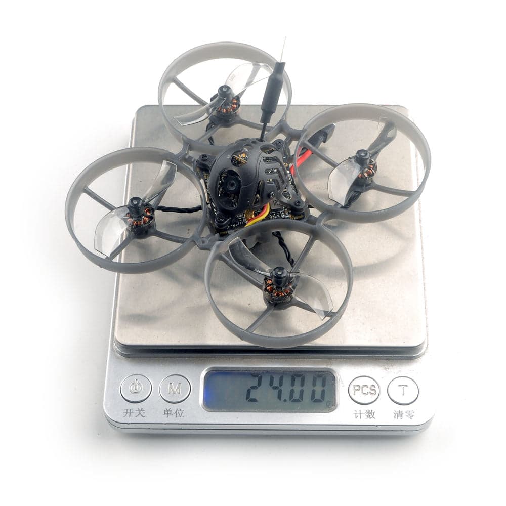 Happymodel Mobula7 1S Micro FPV Whoop Drone ELRS 2.4 for fpv drones 9