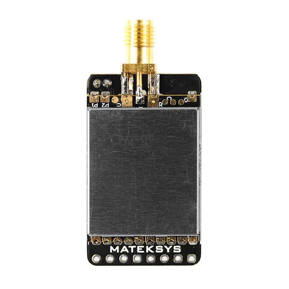 MATEKSYS VTX-1G3SE 2CH Video Transmitter - 1.2GHz/1.3GHz (U.S. Version) - 4.8 for fpv drones 3