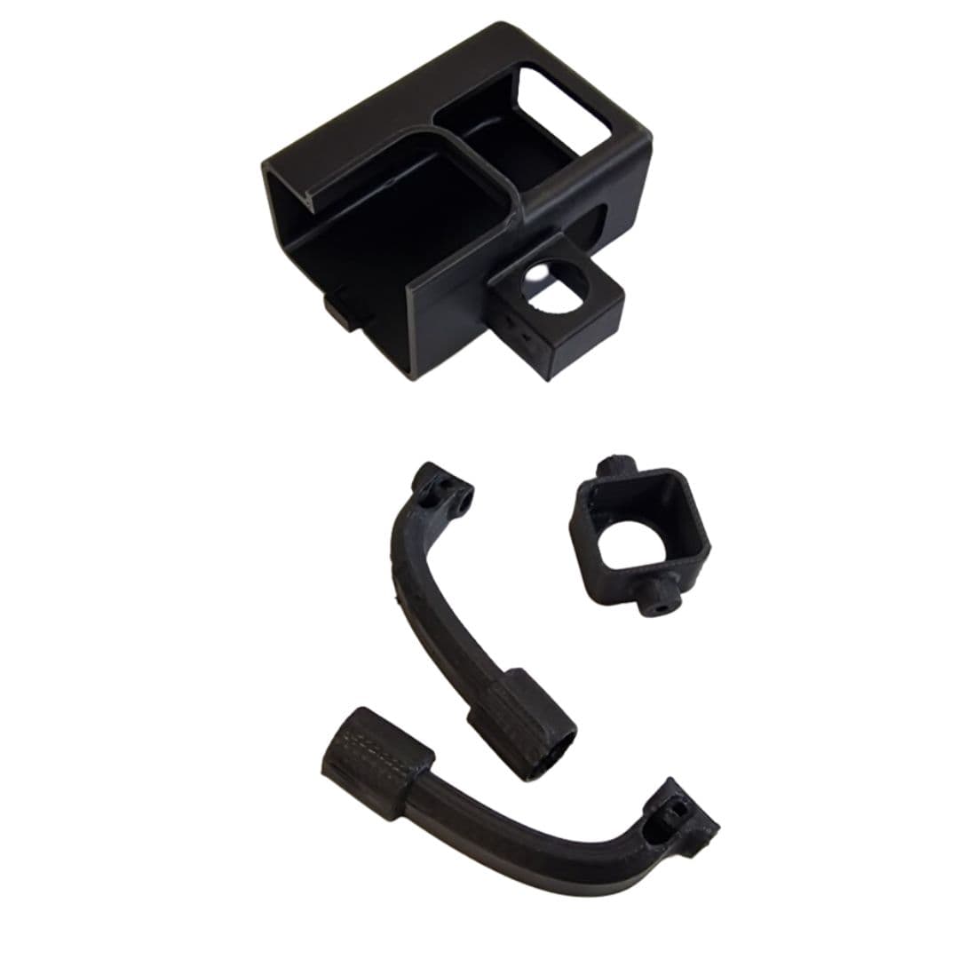 Shendrones 3D Printed Frame Parts for Legato for fpv drones