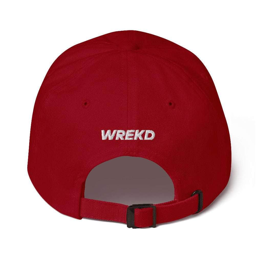 WREKD Land Now Hat for fpv drones 6