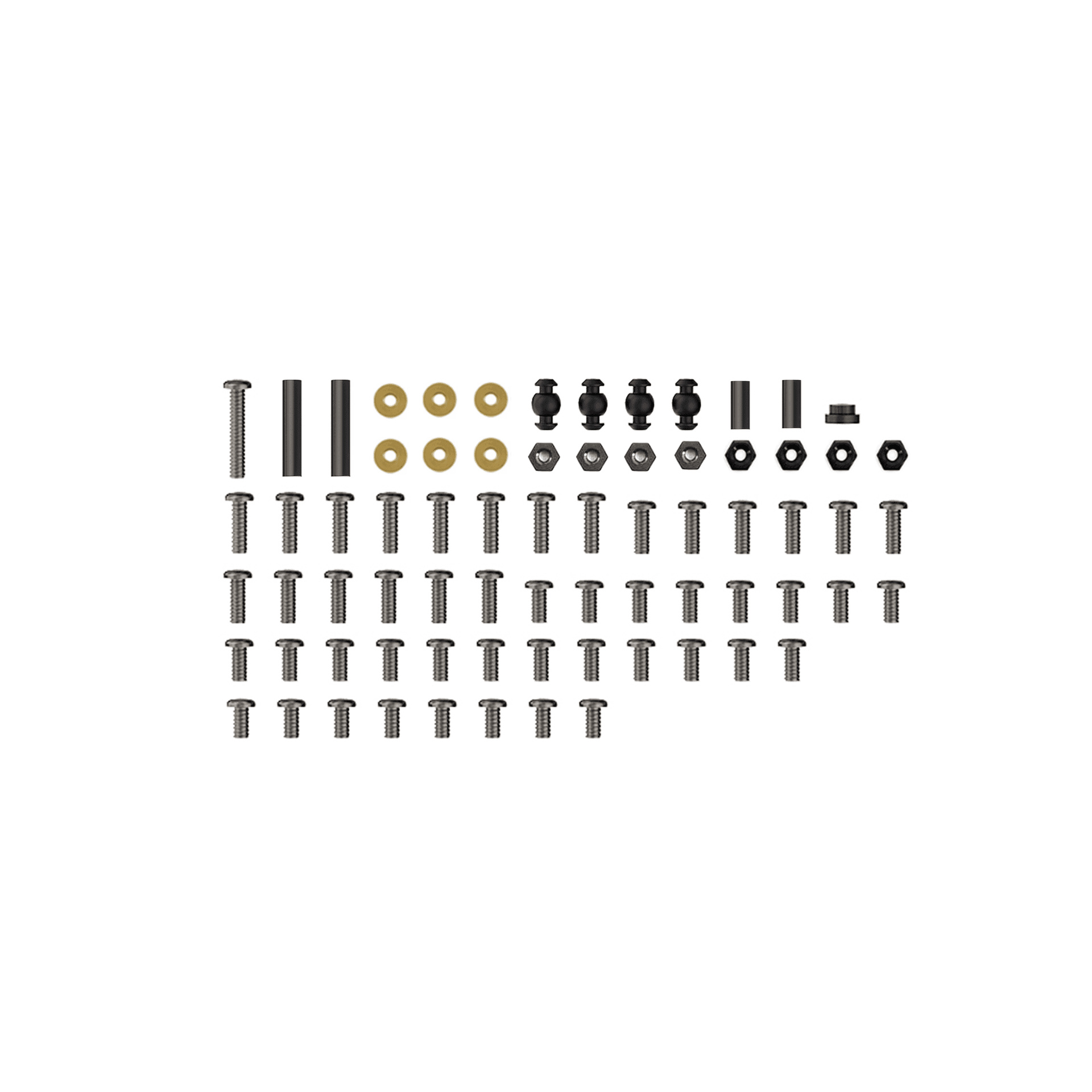 GEPRC GEP-CL30 V3 Screw Set