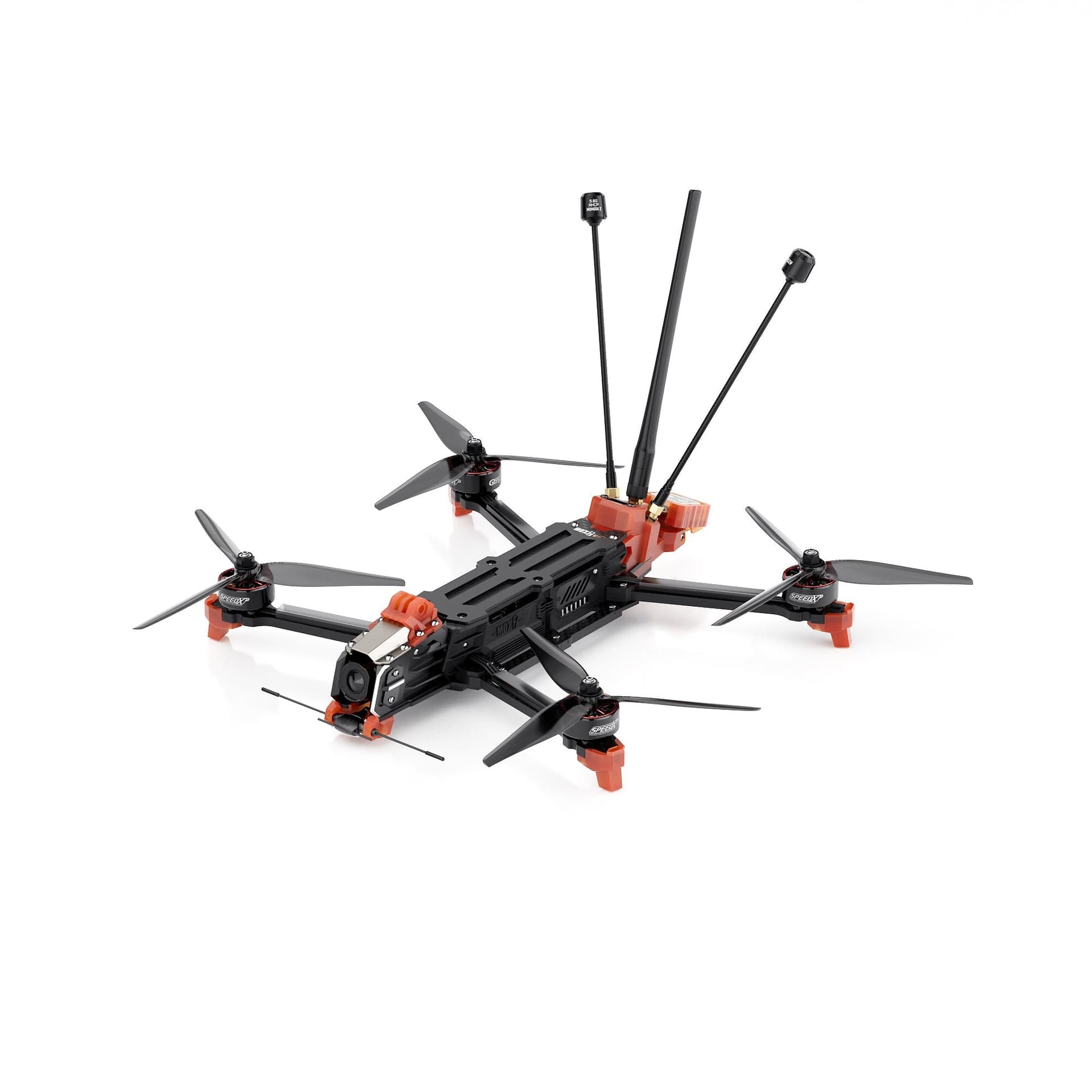 GEPRC MOZ7 V2 O4 Pro Long Range FPV Drone for fpv drones 1