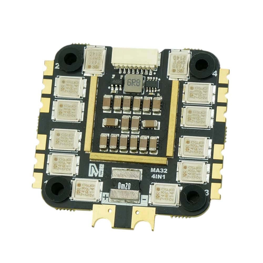 Micoair AM32-70A 4IN1 ESC for fpv drones 3